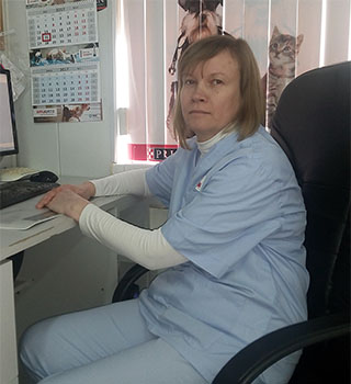 Резниченко Татьяна Николаевна